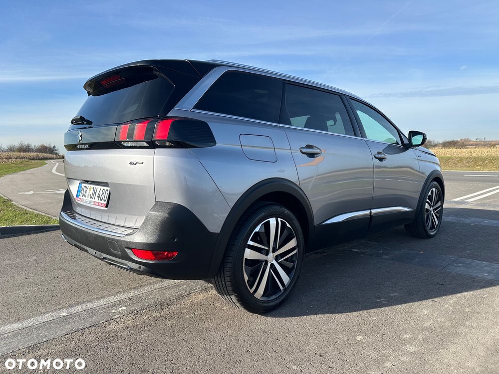 Peugeot 5008 2.0 BlueHDi GT S&S EAT8 - 28