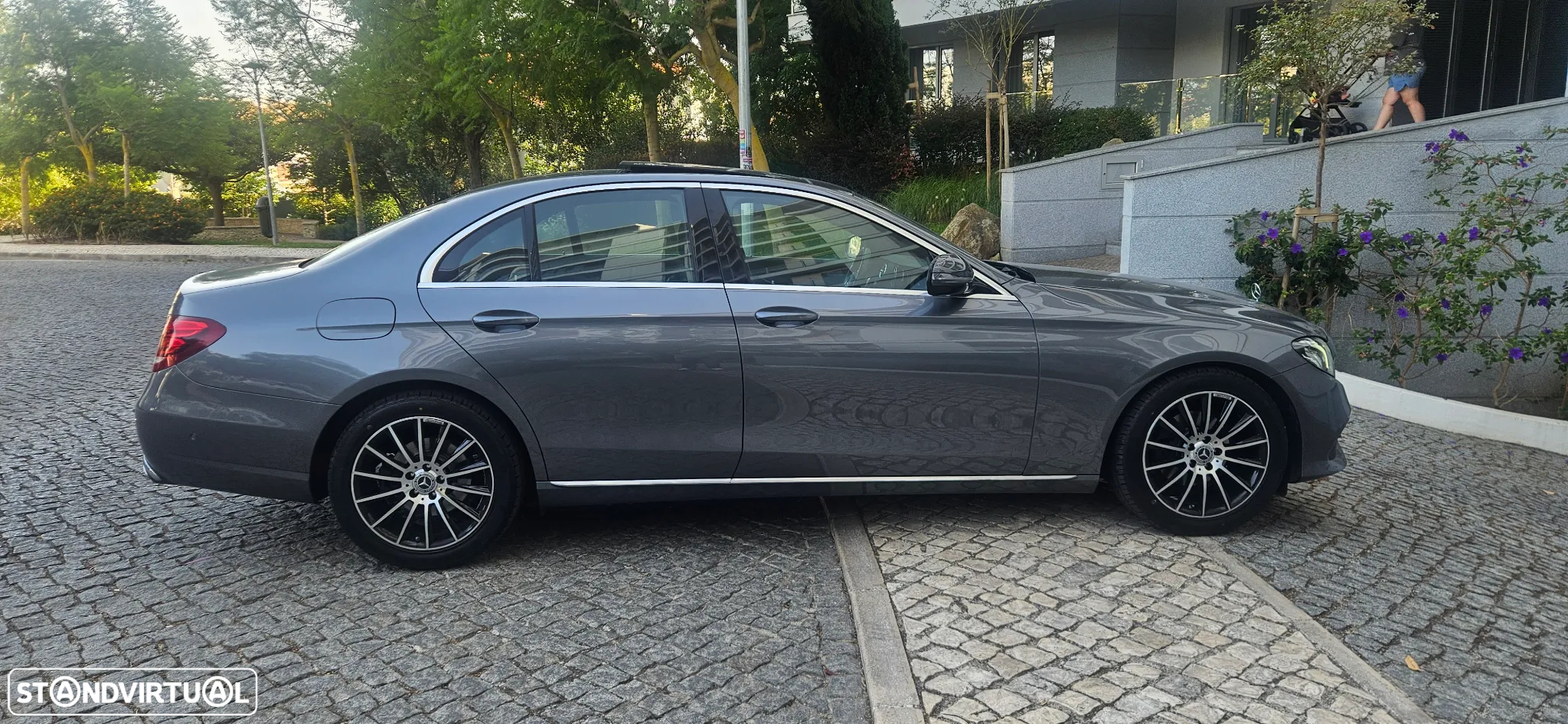 Mercedes-Benz E 220 d Avantgarde - 5