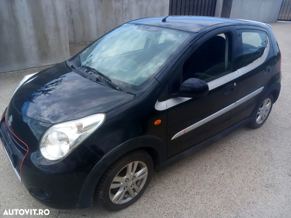 Suzuki Alto - 3