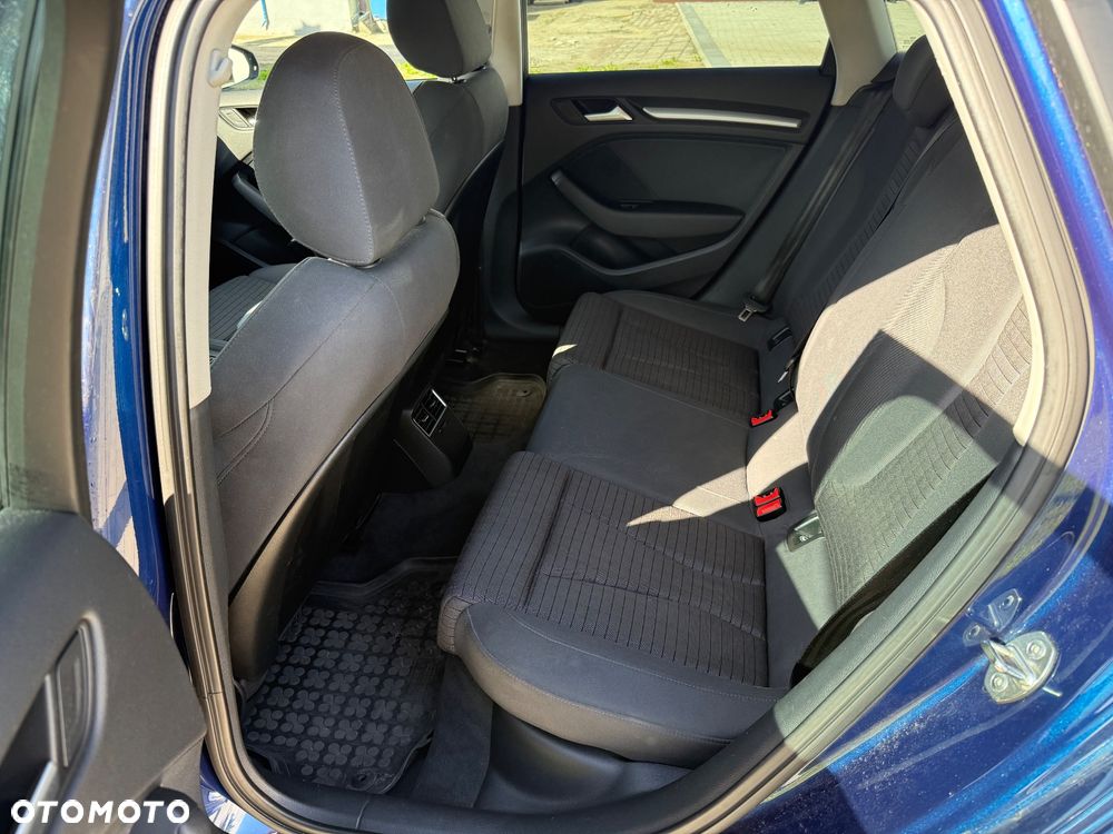 Audi A3 2.0 TDI - 6