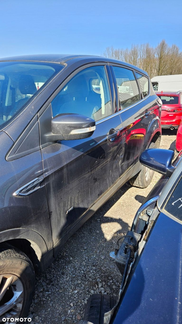 DRZWI LEWY TYŁ FORD KUGA MK2 II 2016r MAGNETIC - 10
