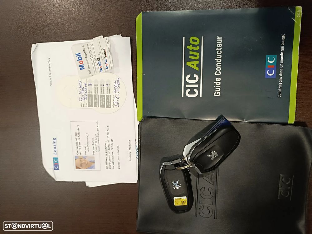 Peugeot 2008 PureTech 130 EAT8 Allure - 35