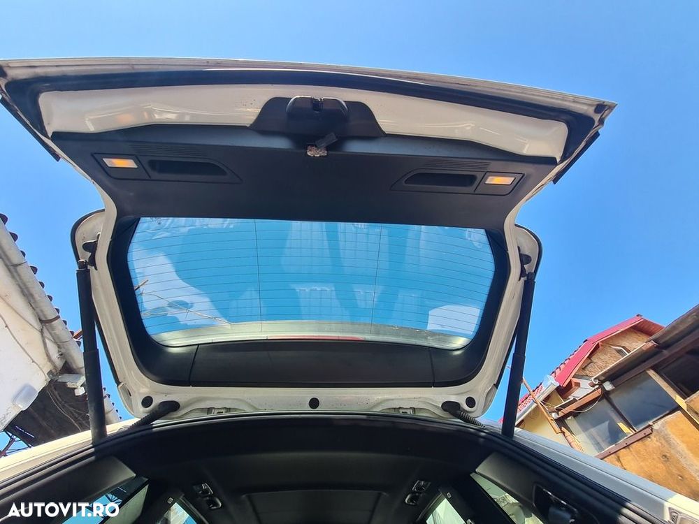 Haion Cu Luneta BMW X5 E70 Facelift 2010 - 2013 SUV 4 Usi ALB (1283) - 3