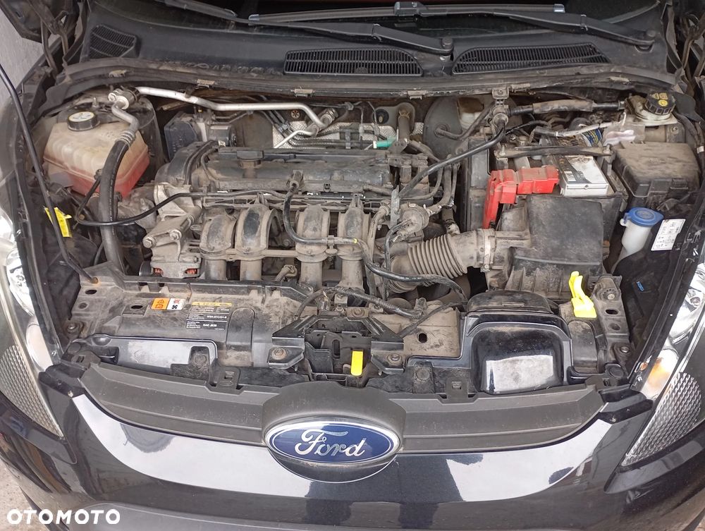 Ford Fiesta 1.25 Ambiente - 20