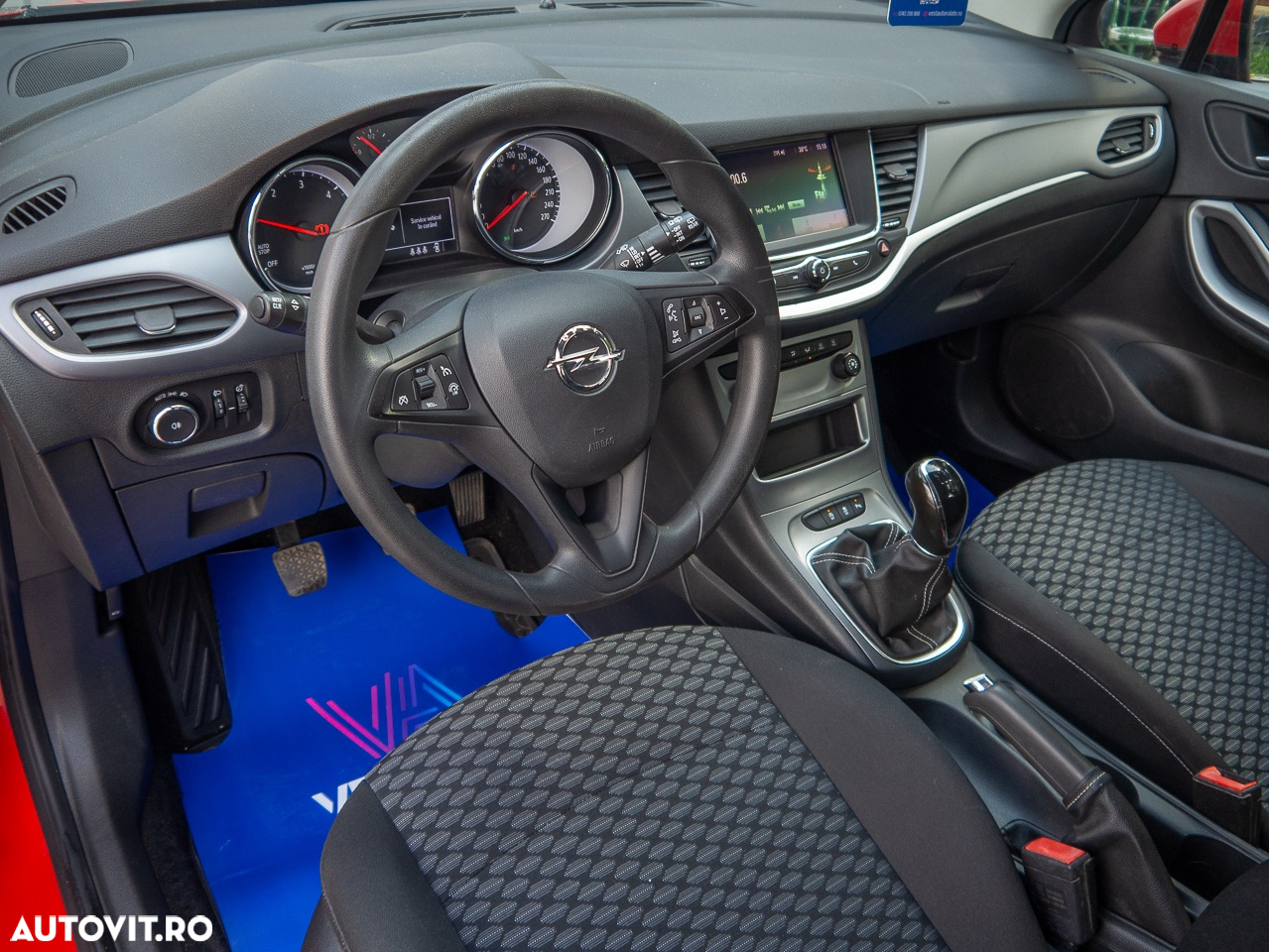 Opel Astra 1.6 D (CDTI) Sports Tourer Edition - 3