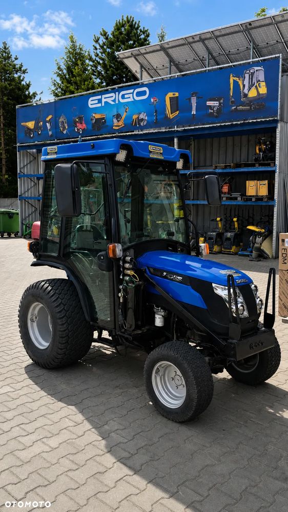 Solis SOLIS 26 4WD - 2