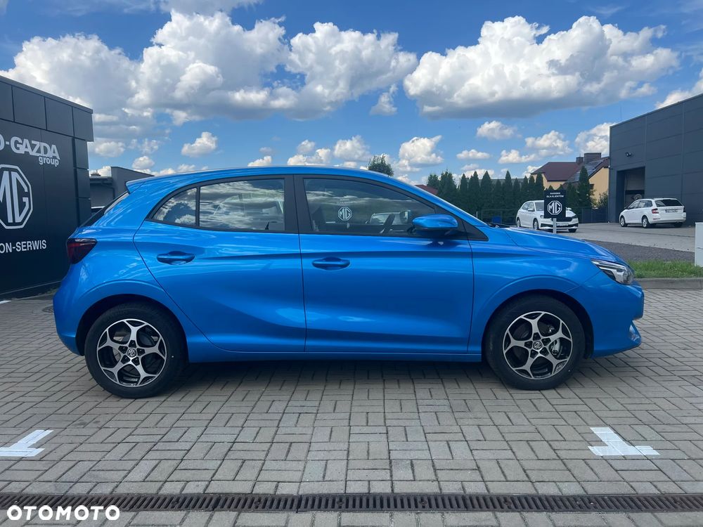 MG MG3 1.5 Excite - 4