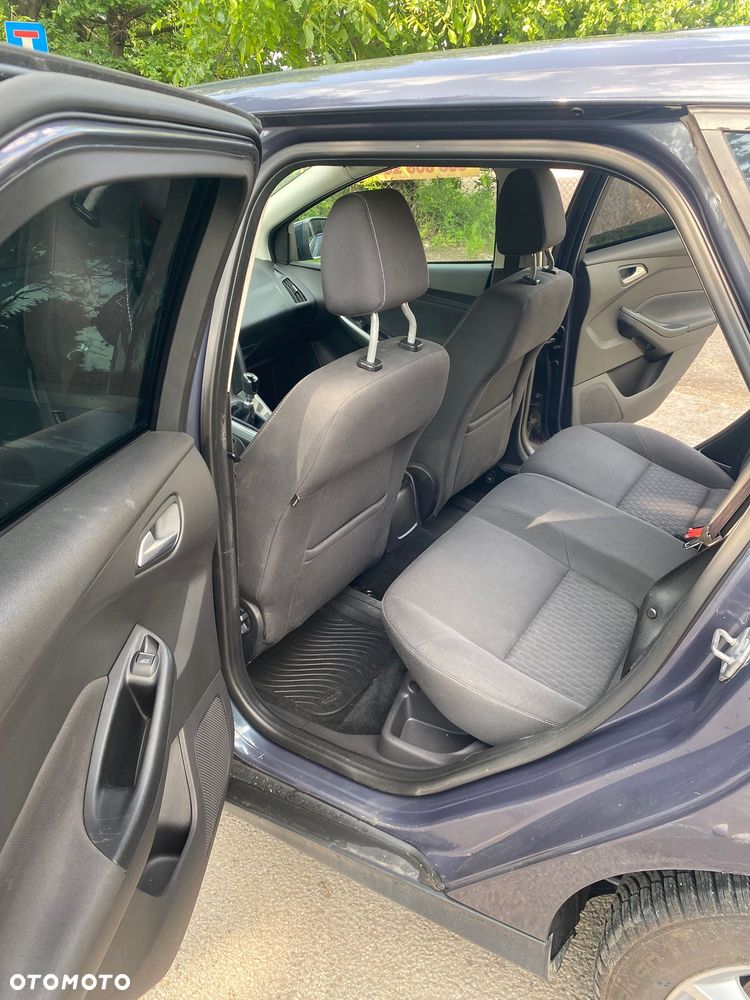 Ford Focus 1.0 EcoBoost Trend - 15