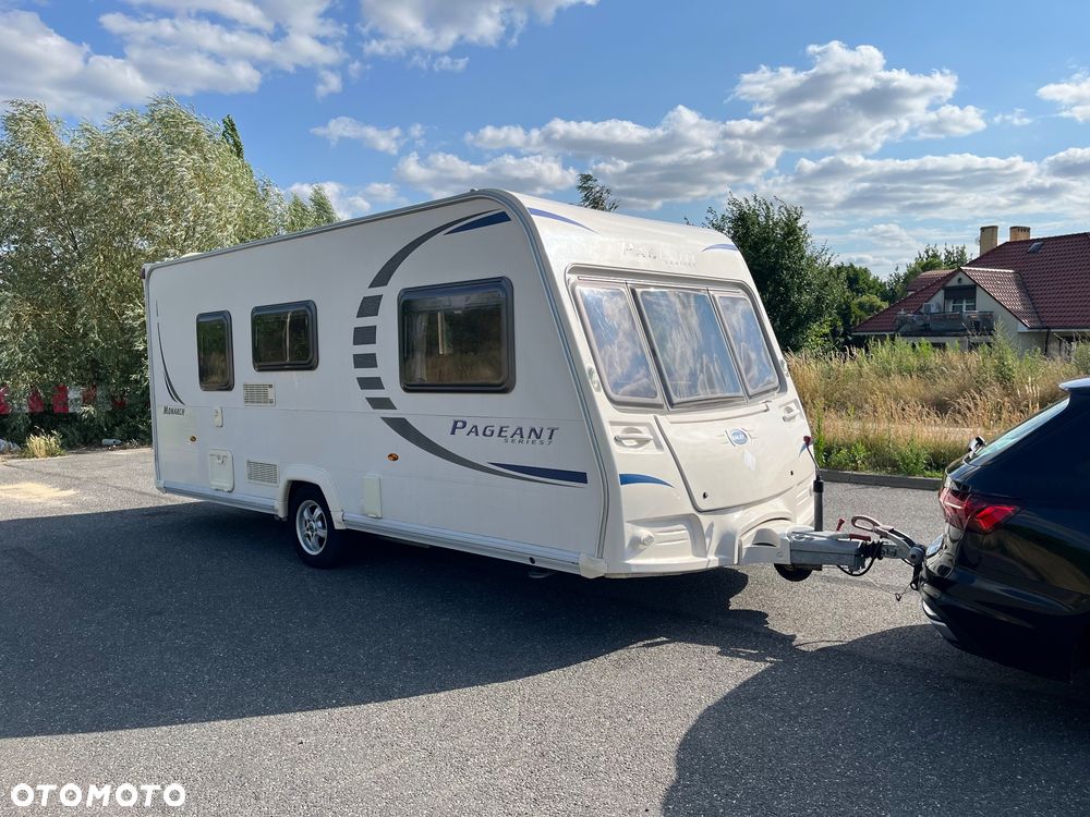 Bailey Pageant series 7 Monarch - 5