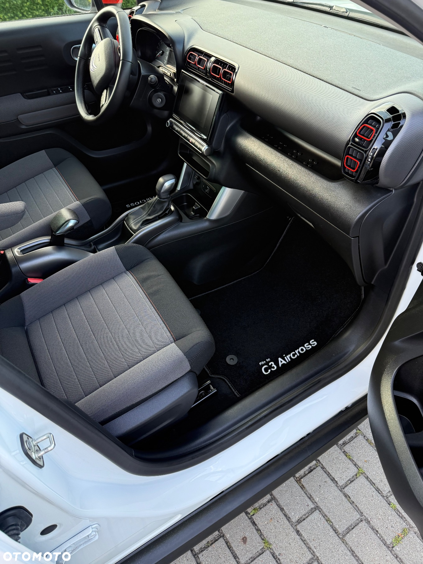Citroën C3 Aircross 1.2 PureTech Max S&S EAT6 - 9