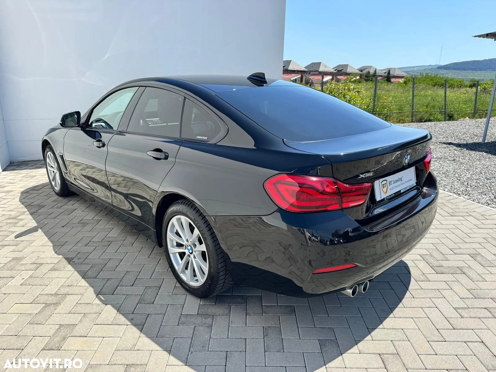 BMW Seria 4 420d xDrive AT - 3