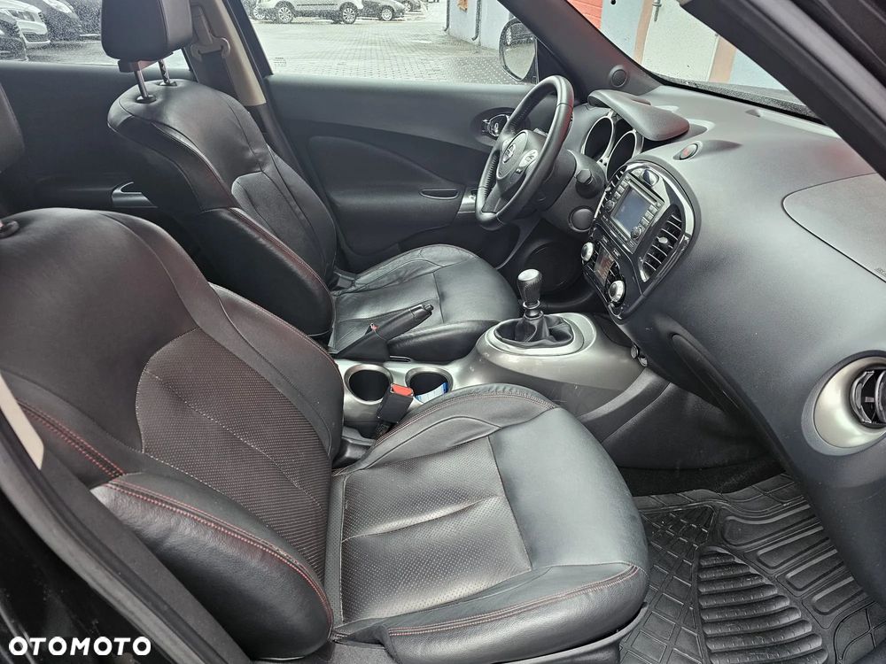 Nissan Juke 1.6 T Tekna - 21