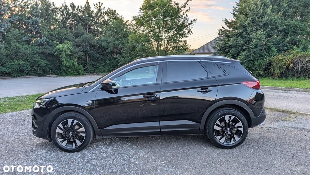 Opel Grandland X 1.2 Start/Stop Automatik Selection - 6