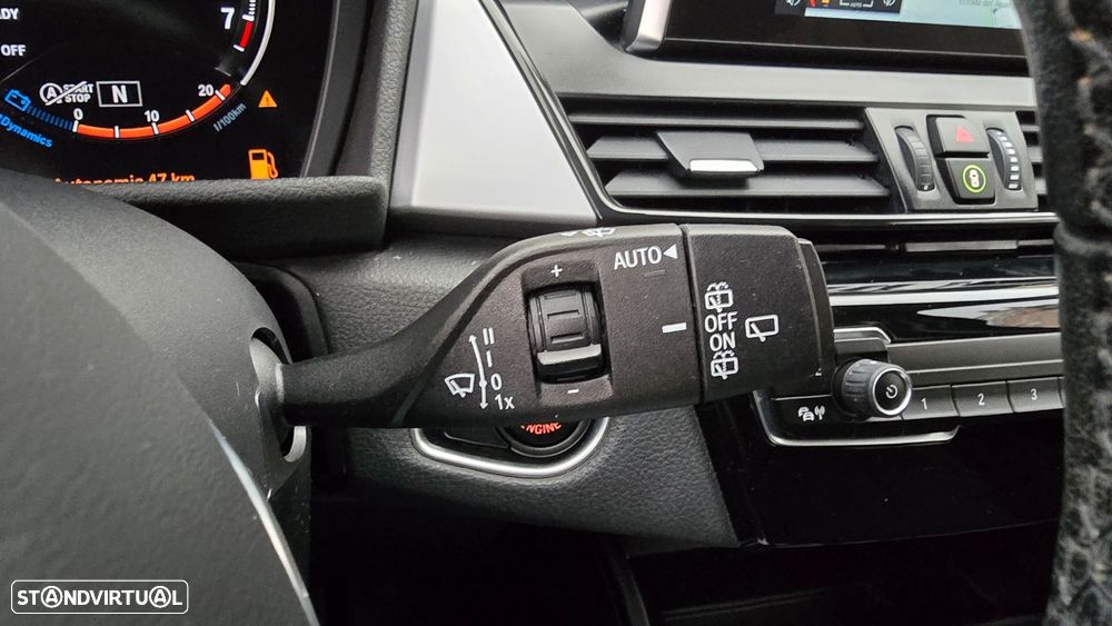 BMW 216 Gran Tourer i 7L Advantage - 17