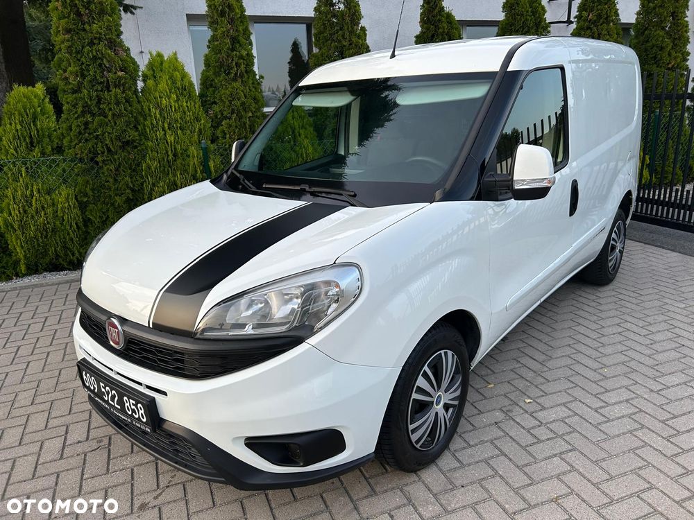 Fiat Doblo - 1