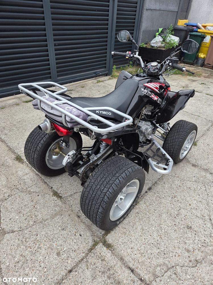 Kymco Maxxer - 11