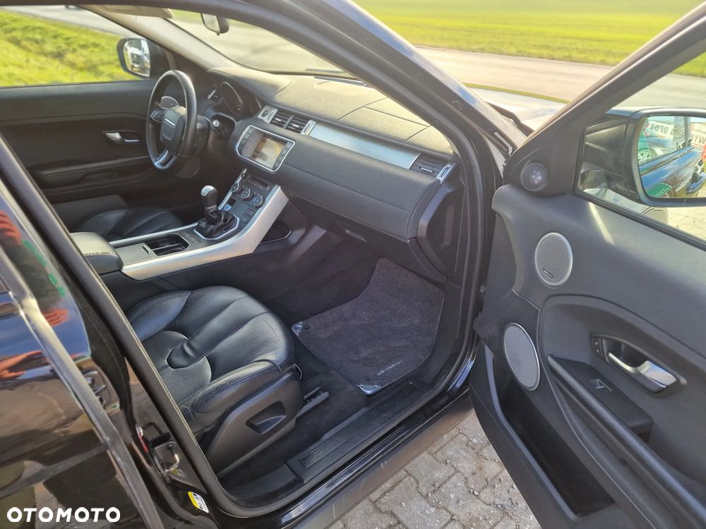 Land Rover Range Rover Evoque eD4 Prestige - 28