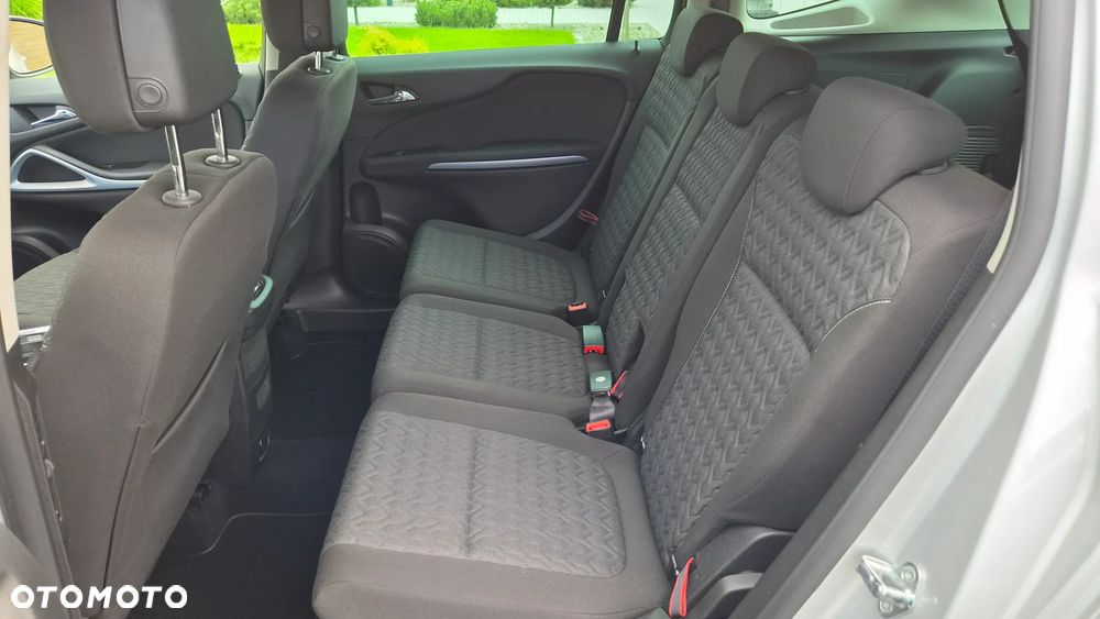 Opel Zafira Tourer 1.4 Turbo Edition - 20