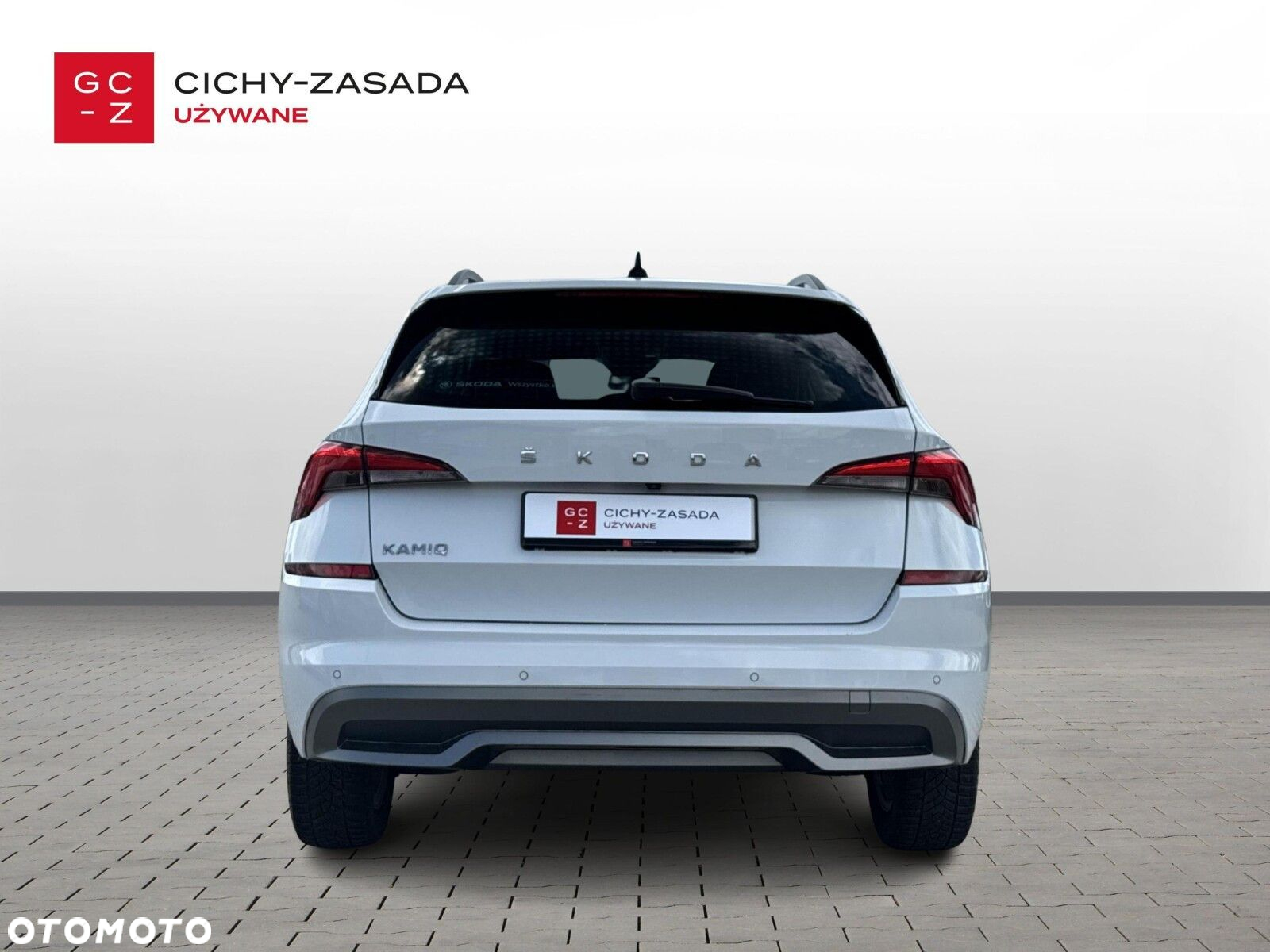Skoda Kamiq 1.0 TSI Ambition - 4