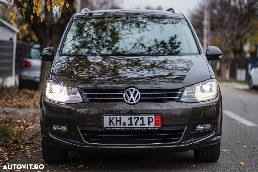 Volkswagen Sharan 2.0 TDI BlueMotion Technology Life - 23
