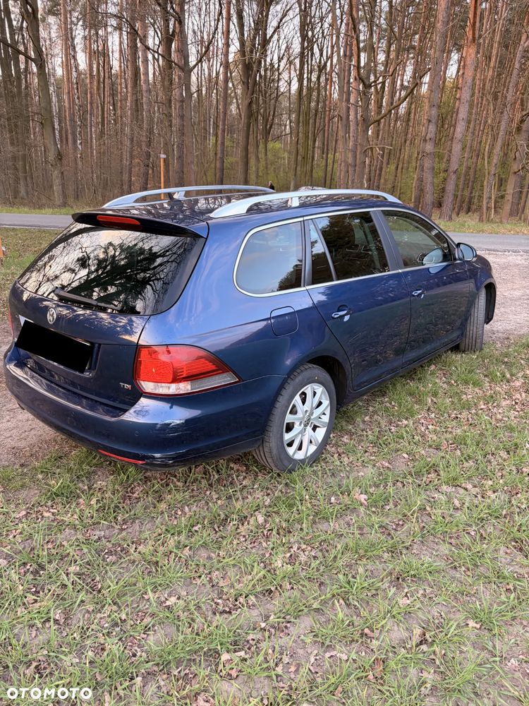 Volkswagen Golf 1.6 TDI Comfortline - 14