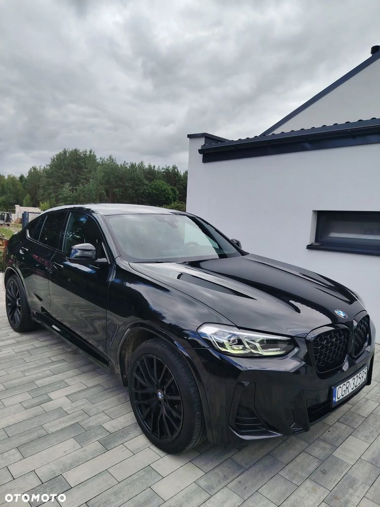 BMW X4 xDrive30i GPF M Sport X sport - 3