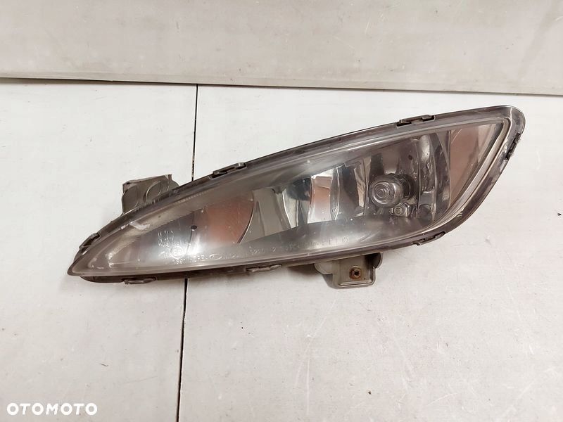 kia optima iii 3 halogen lampa lewy przód 92201-2t0 - 2