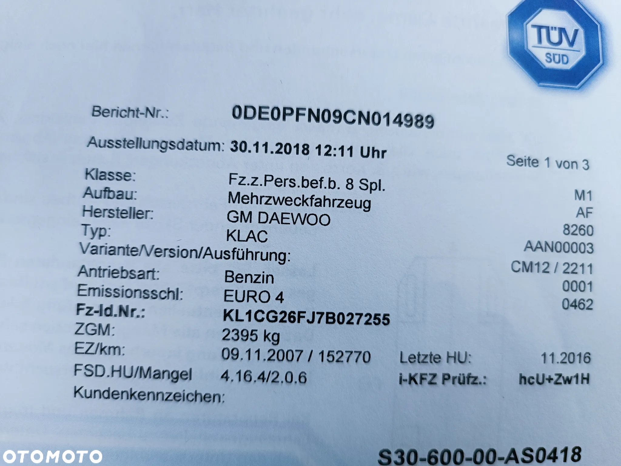 Chevrolet Captiva 2.4 2WD 7 Sitzer LS Family Edition - 21