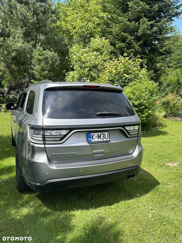Dodge Durango - 4