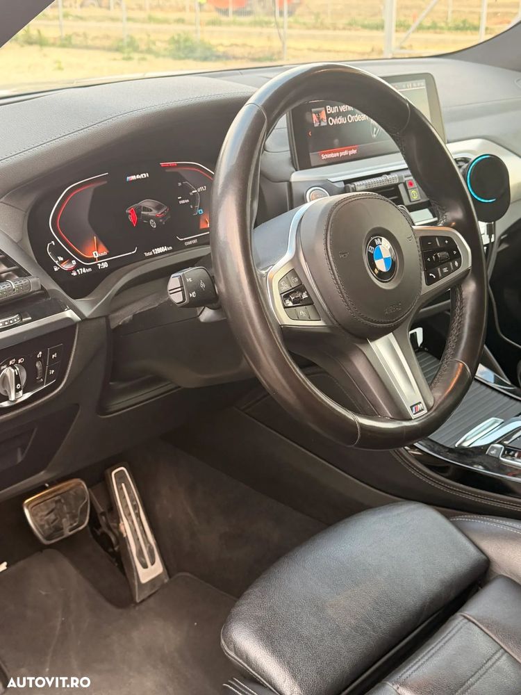 BMW X4 M M40i Sport Edition - 15