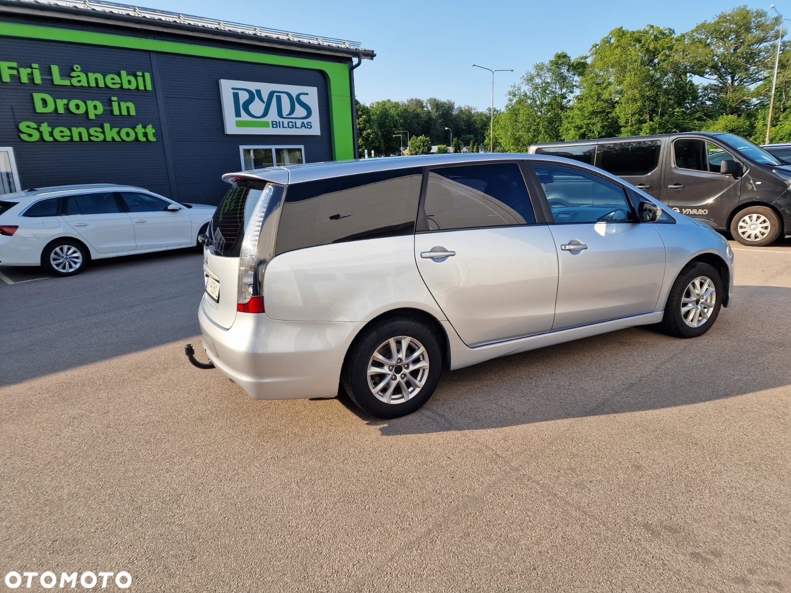 Mitsubishi Grandis 2.0 DID Intense - 4