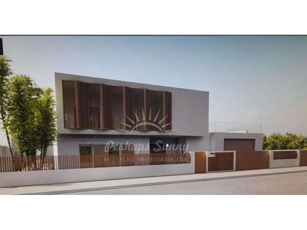 Terreno Urbano com Projeto Aprovado para Moradia em Grândola - Grande imagem: 3/5