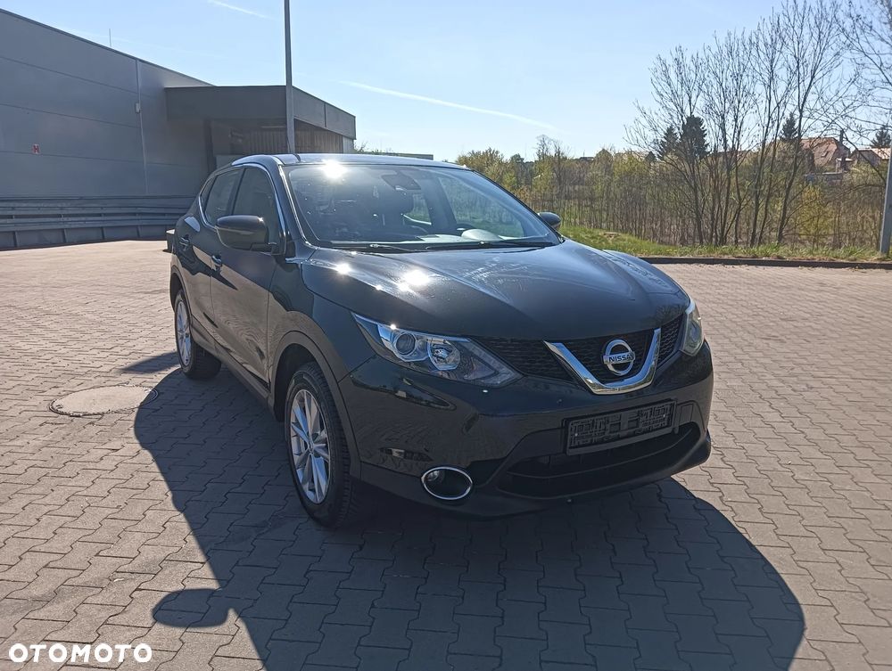 Nissan Qashqai 1.2 DIG-T N-Vision - 6