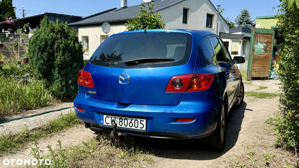 Mazda 3 1.6 16V Exclusive - 4