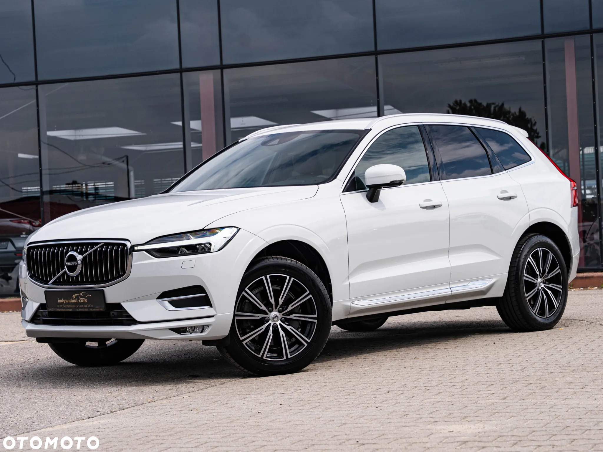 Volvo XC 60 B4 D Geartronic Inscription - 6
