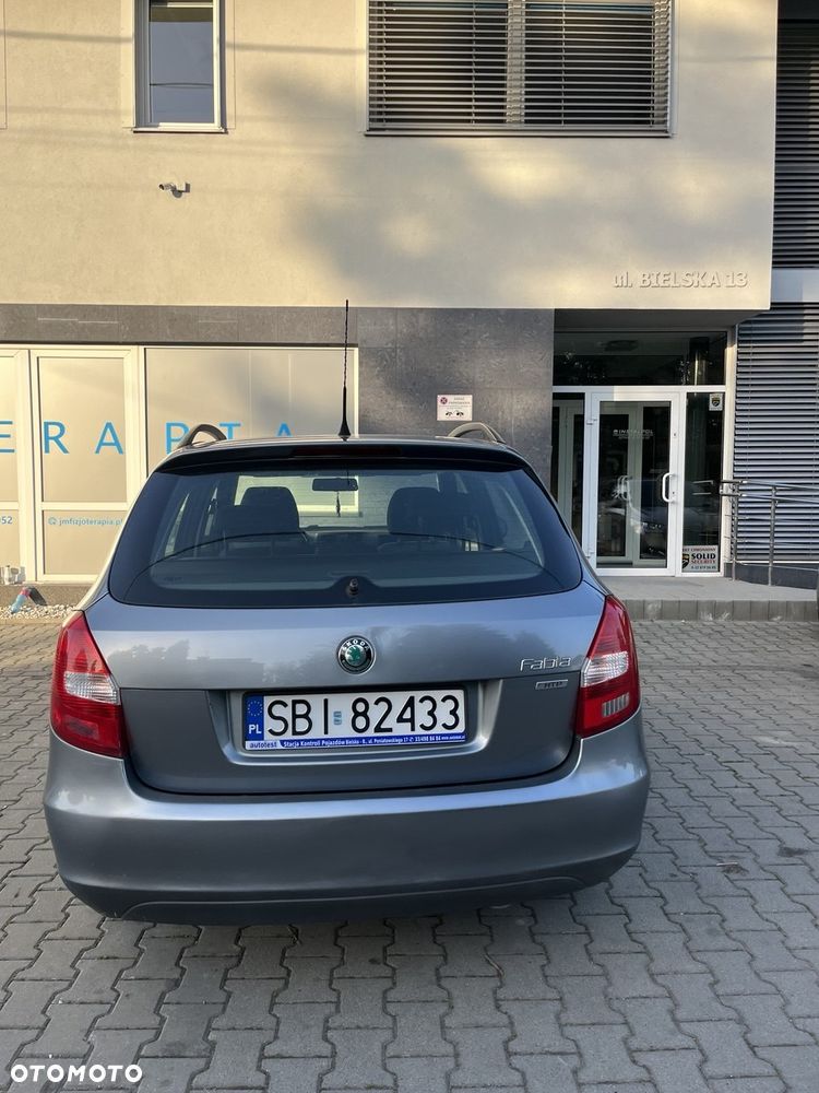 Skoda Fabia 1.2 12V Ambition - 2