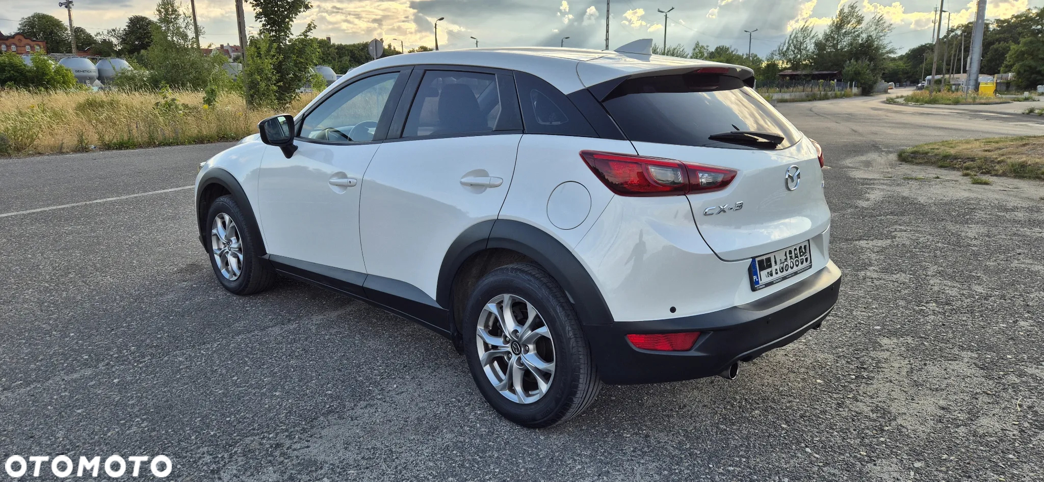 Mazda CX-3 2.0 Skypassion - 7