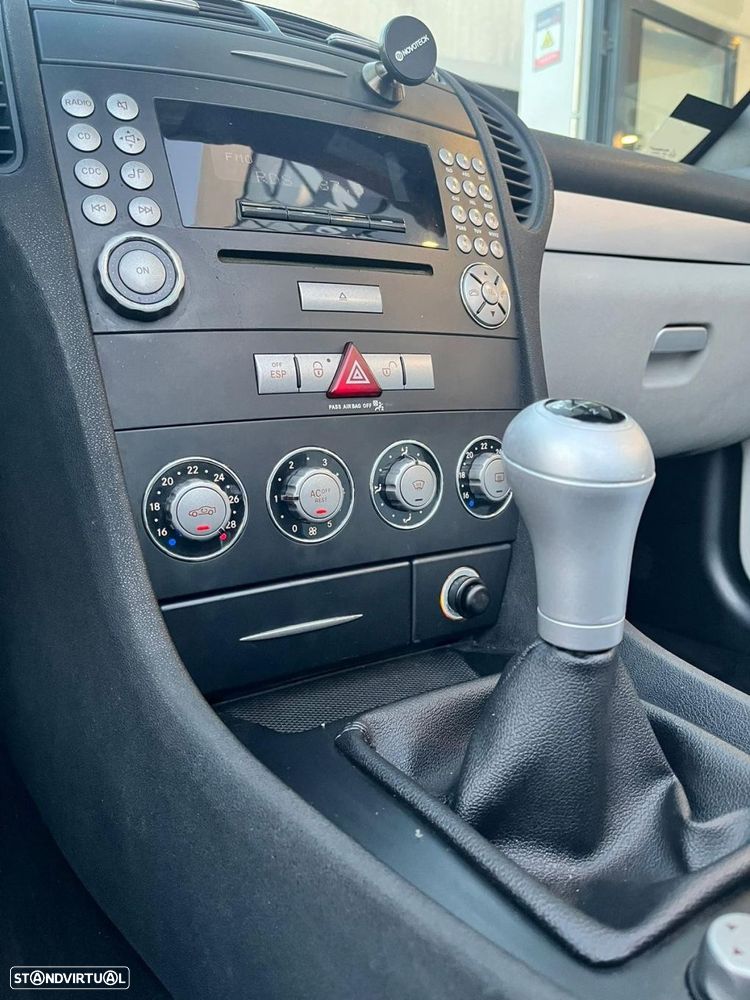 Mercedes-Benz SLK 200 Kompressor Edition - 14