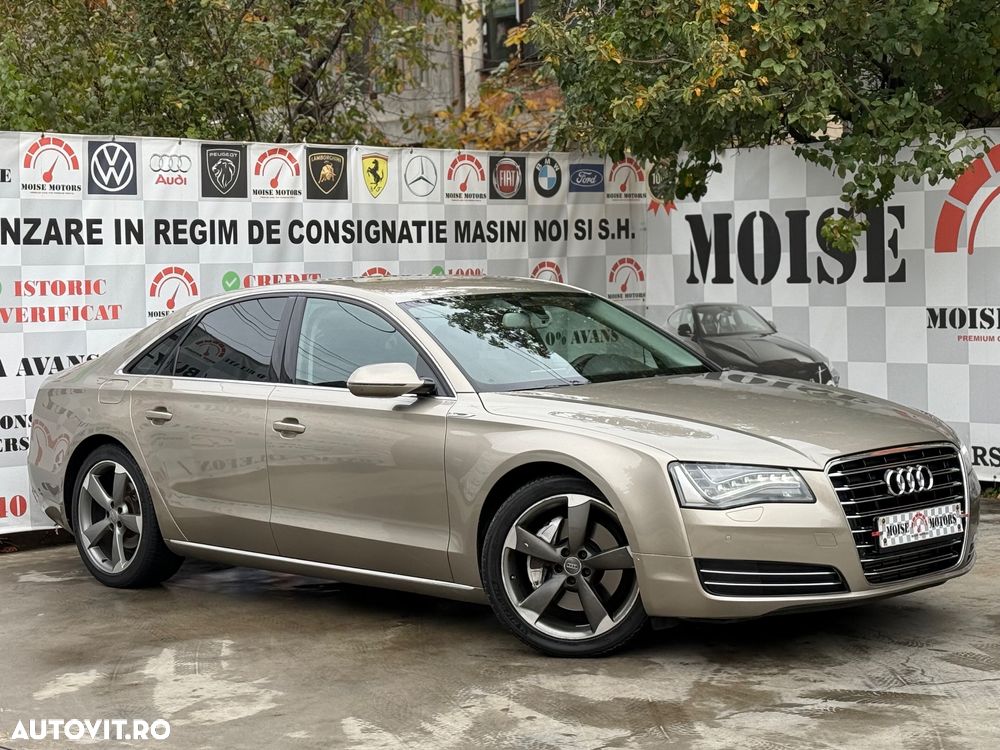 Audi A8 3.0 TDI Quattro Tip - 1