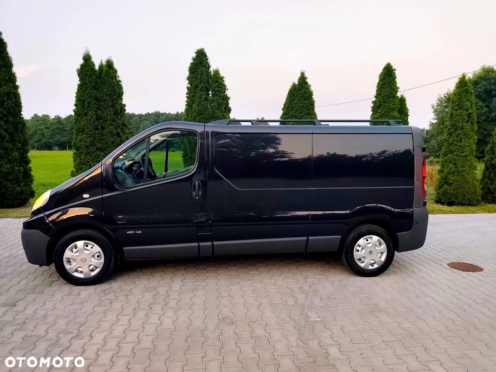 Renault Trafic - 2