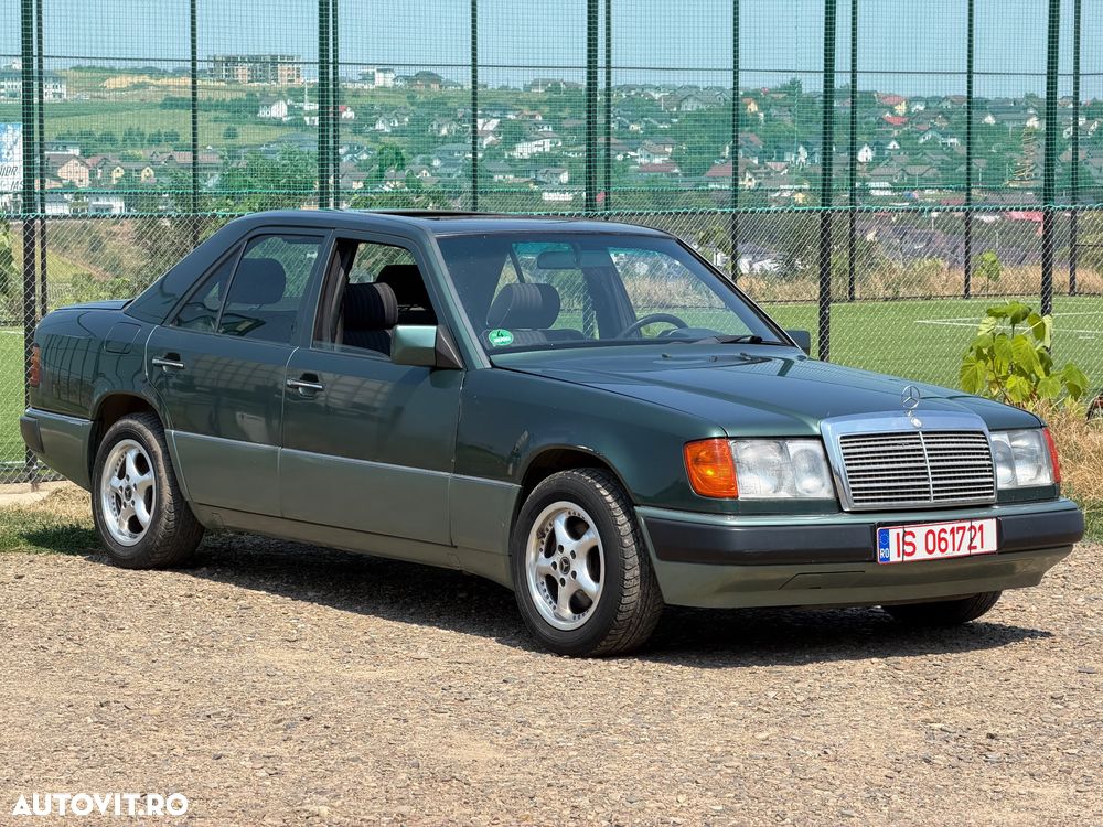 Mercedes-Benz W124 - 3