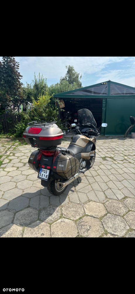 Honda Deauville - 4