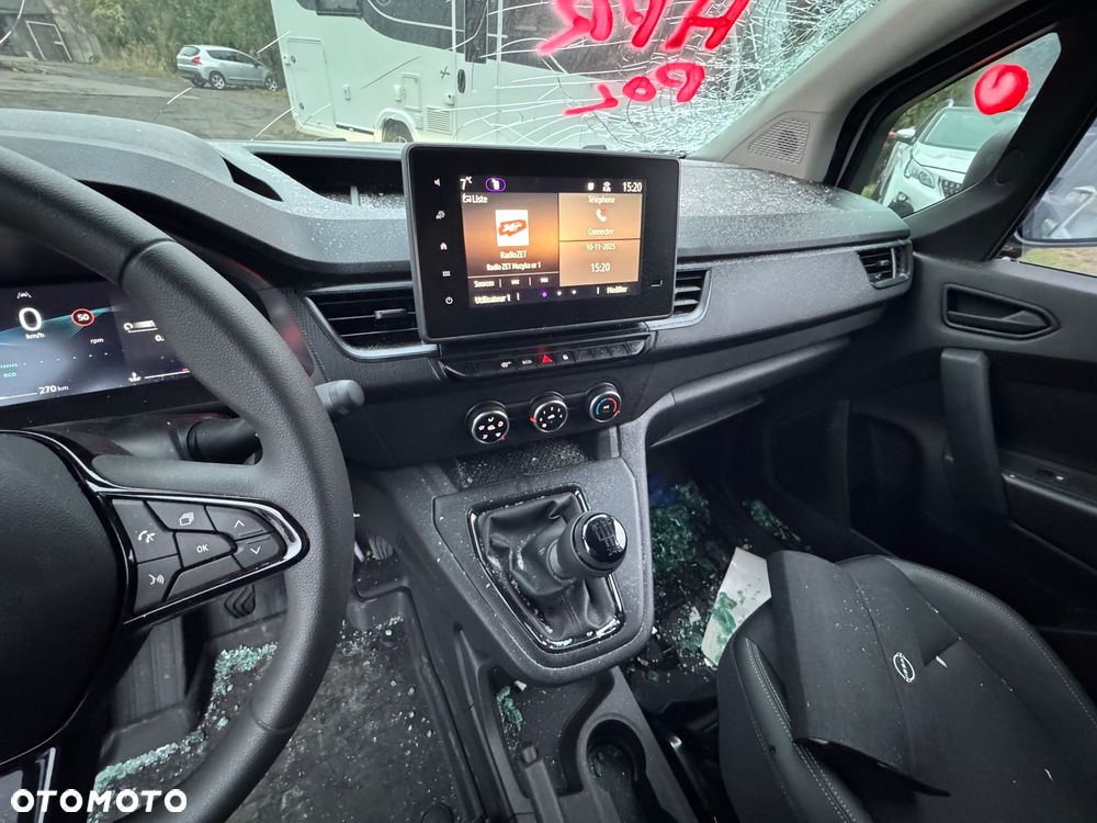 Nissan TOWNSTAR EXPRESS NOWY MODEL! BOGATE WYPOSAŻENIE! NAWIGACJA KLIMA TEMPOMAT ASYSTENT KAMERA - 10