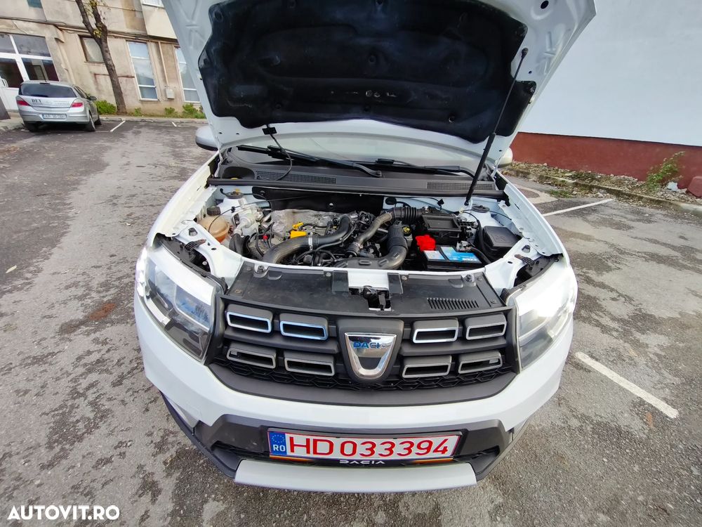 Dacia Sandero Stepway TCe 90 Easy-R Prestige - 10
