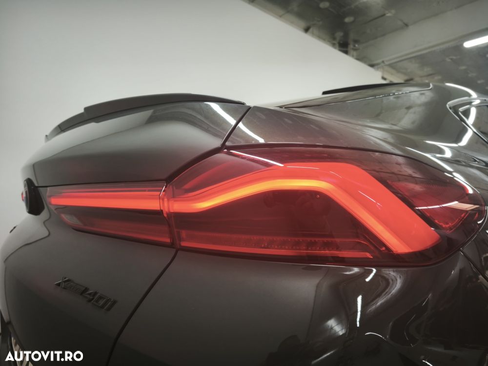 BMW X6 xDrive40i - 33