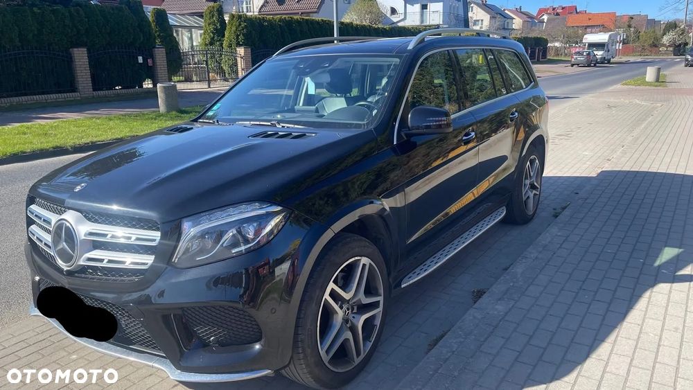 Mercedes-Benz GLS 350 d 4Matic 9G-TRONIC - 1