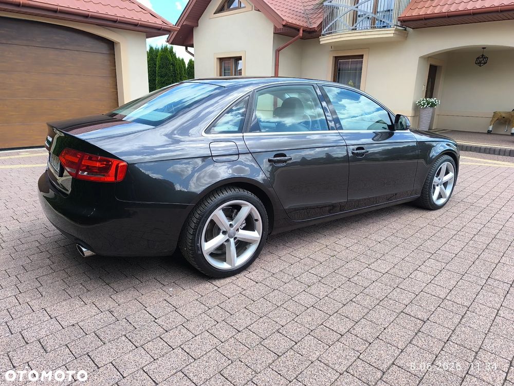 Audi A4 Limousine 2.7 TDI DPF multitronic Attraction - 2