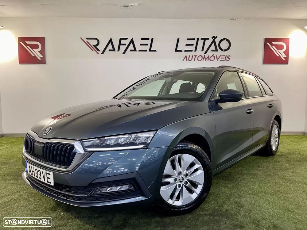 Skoda Octavia Break 2.0 TDI Ambition - 3