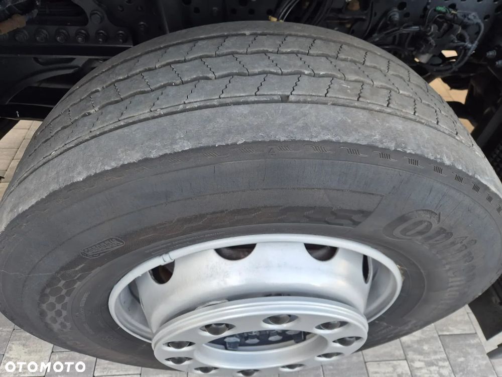 Mercedes-Benz ANTOS 2533 Śmieciarka Euro6 Zoeller Medium X2E EVO 25 Delta Lifter 2301 3 osobowa - 8
