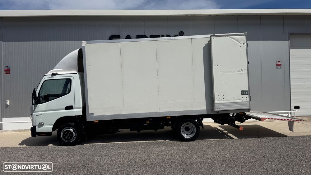 Mitsubishi Canter 3C13 C/ Plataforma elevatória - 11